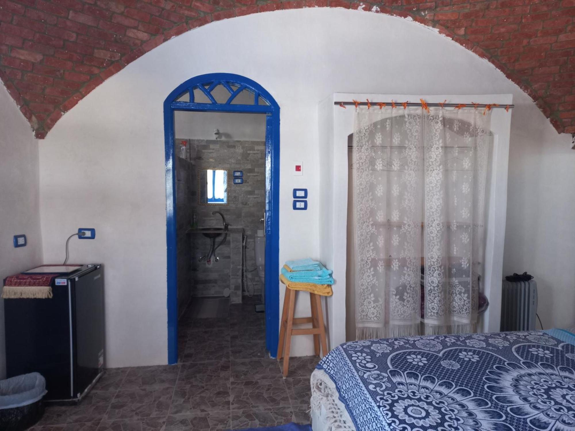 Bed and Breakfast Nubian Lotus Asuán Exterior foto